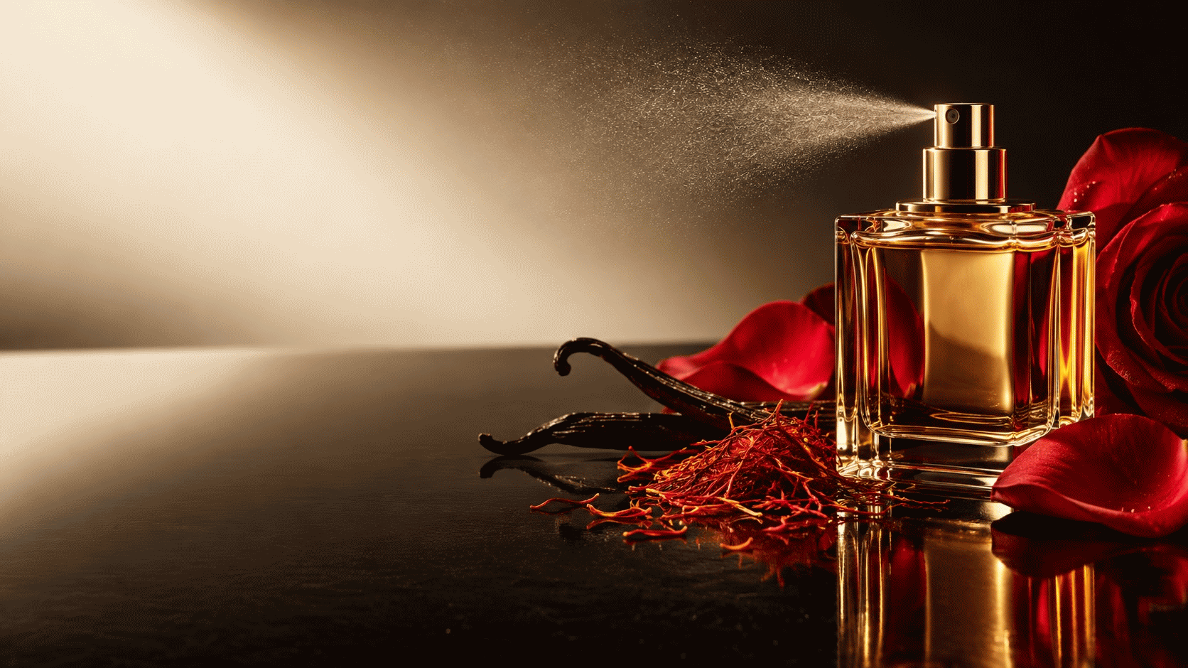 نتهای عطر و شیشه عطر